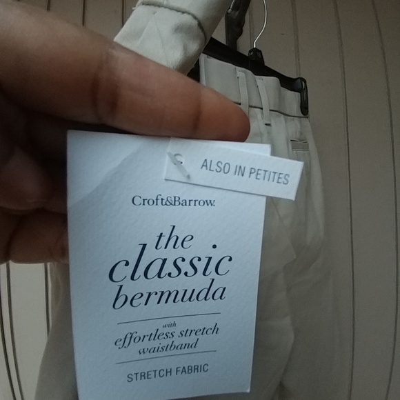 THIS LISTING HAS NOT BEEN SOLD. COPY - Croft & Barrow shorts - Picture 3 of 7